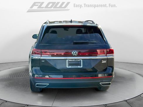 New 2026 Volkswagen Atlas SE image 6