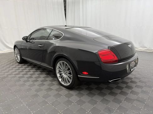 Used 2008 Bentley Continental GT Speed AWD/4WD image 7