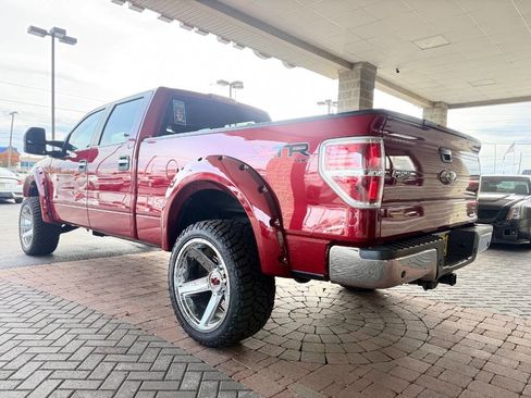 Used 2014 Ford F150 XLT w/ Equipment Group 302A Luxury image 8