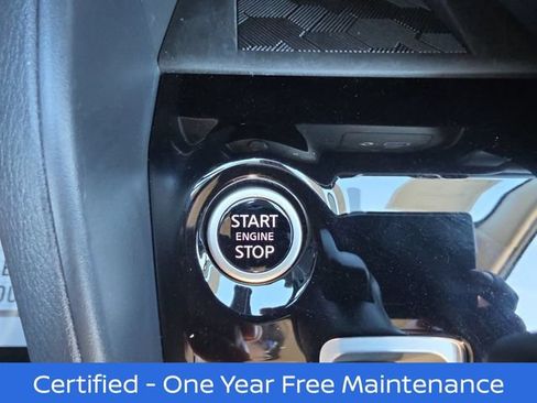 Certified 2025 Nissan Versa SV w/ Trunk Package FWD image 28