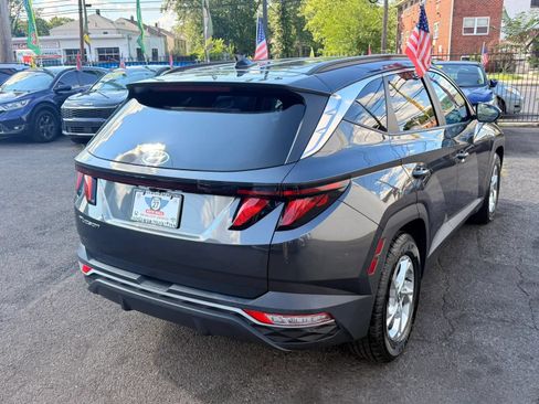 Used 2024 Hyundai Tucson SEL FWD image 7
