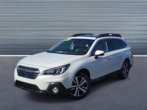 Used 2019 Subaru Outback 2.5i Limited w/ Popular Package #2 image 1