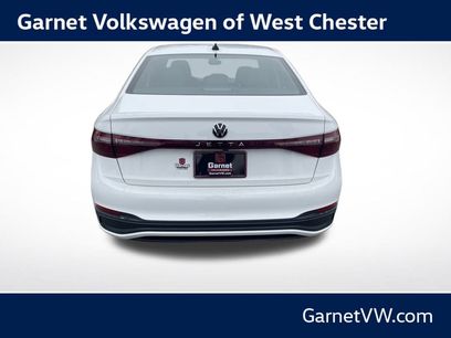 New 2026 Volkswagen Jetta Sport