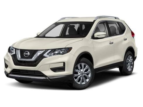 Used 2018 Nissan Rogue S w/ S Value Package FWD image 1