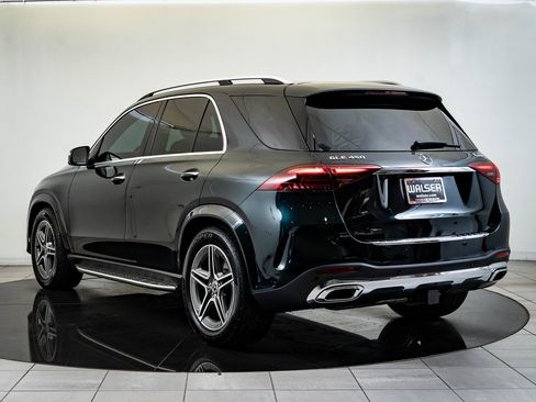 Certified 2024 Mercedes-Benz GLE 450 GLE 450 image 11