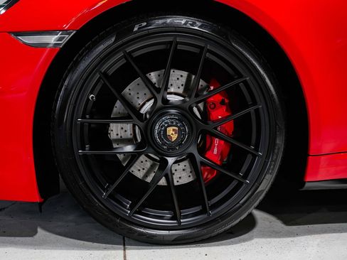 Used 2017 Porsche 911 Targa 4 GTS AWD/4WD image 45
