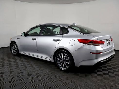 Used 2019 Kia Optima LX w/ LX 17" Wheel Package image 12