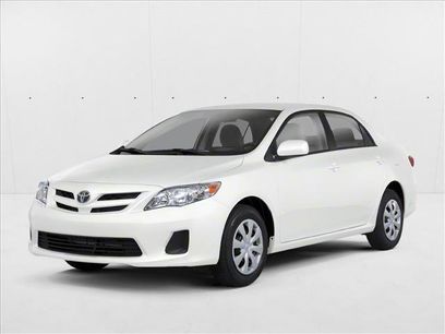 Used 2013 Toyota Corolla LE