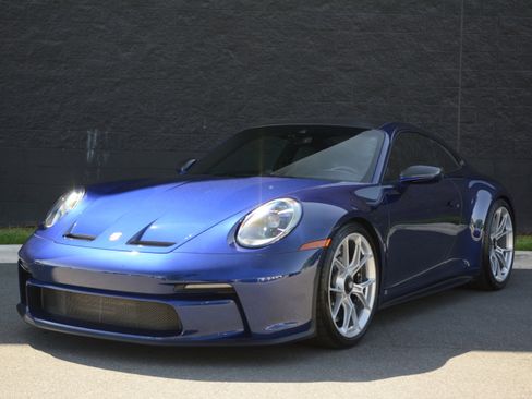 Certified 2022 Porsche 911 GT3 RWD image 33