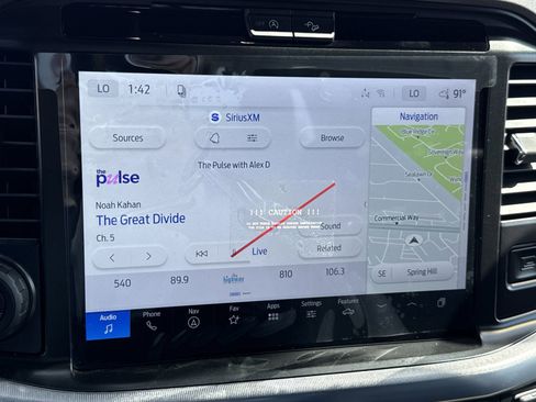 New 2026 Ford F150 Lariat w/ Equipment Group 501A Mid image 16