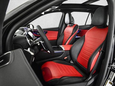 New 2026 Mercedes-Benz GLC 43 AMG 4MATIC image 18