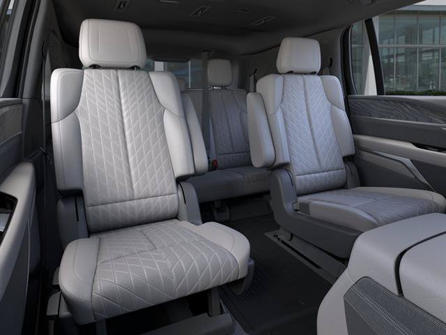 New 2026 Cadillac Escalade IQ Luxury 1 w/ LPO, Floor Liner Package AWD/4WD image 17