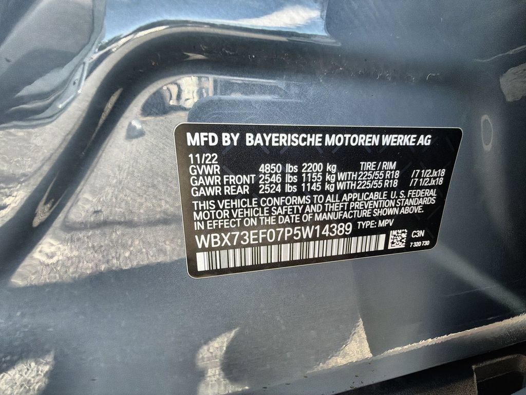 Used 2023 BMW X1 xDrive28i AWD/4WD image 29