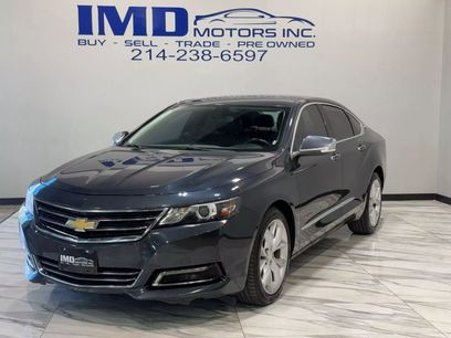 Used 2018 Chevrolet Impala Premier