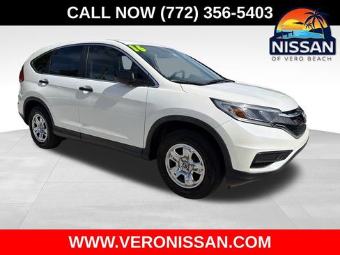 Used 2016 Honda CR-V LX image 1