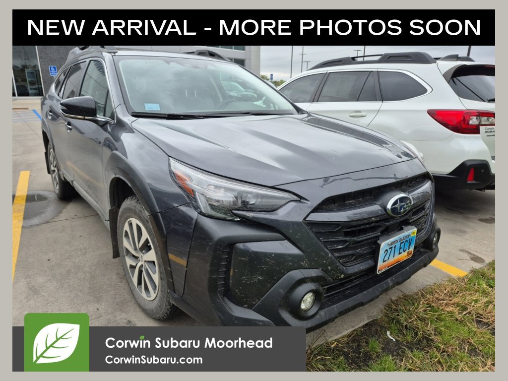 Used 2024 Subaru Outback Premium AWD/4WD 360° Tour