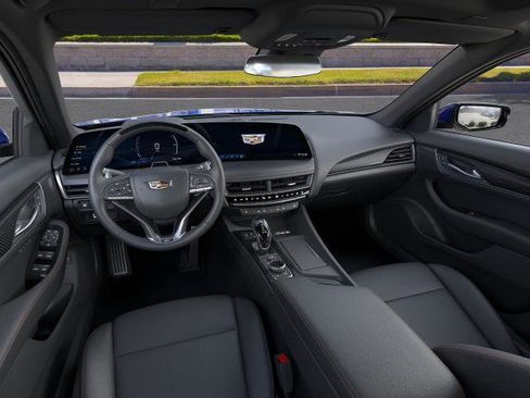 New 2026 Cadillac CT5 Sport image 15