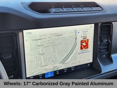 Used 2025 Ford Bronco Big Bend w/ Black Diamond Package image 23