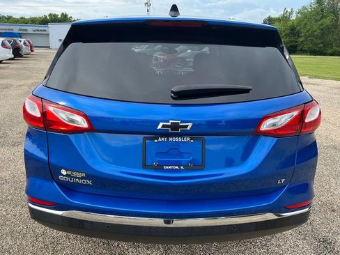 Used 2019 Chevrolet Equinox LT FWD image 4