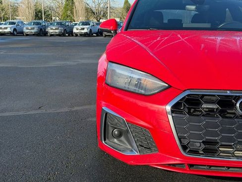 Used 2021 Audi A5 2.0T Premium image 8