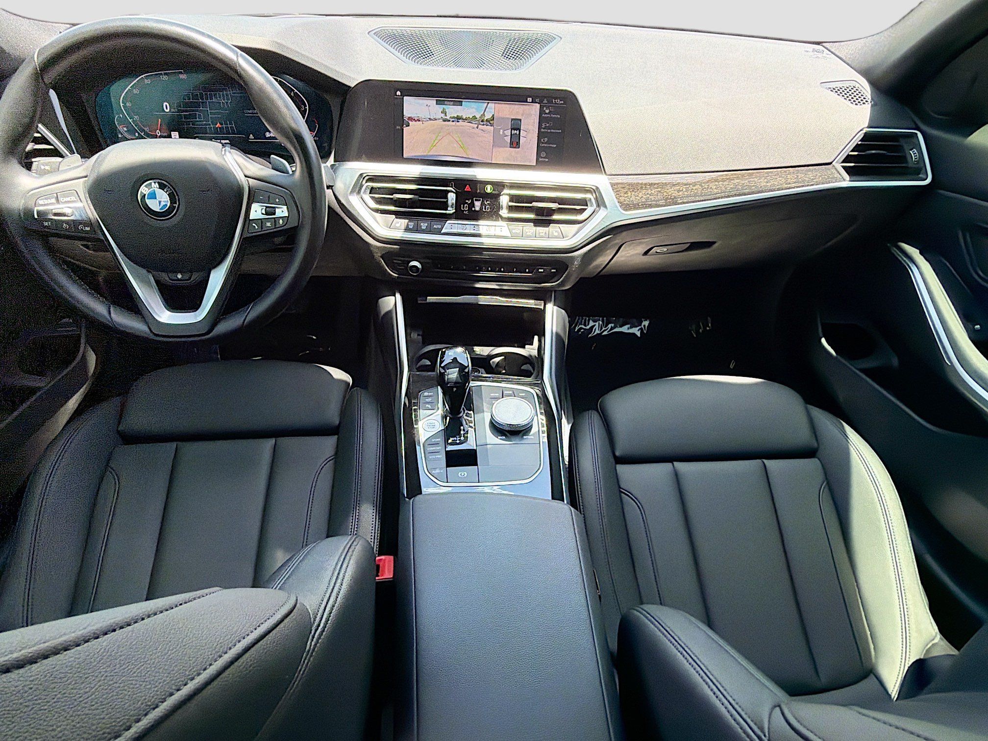 Used 2021 BMW 330i Sedan w/ Premium Package RWD image 15