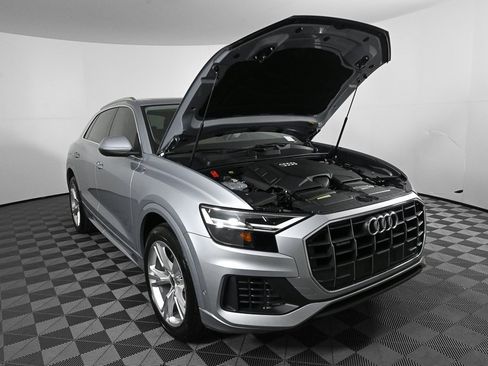 Used 2022 Audi Q8 Premium w/ Convenience Package image 32