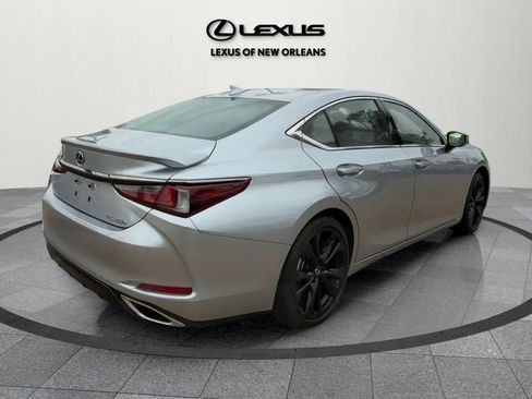 Used 2023 Lexus ES 350 F Sport image 7