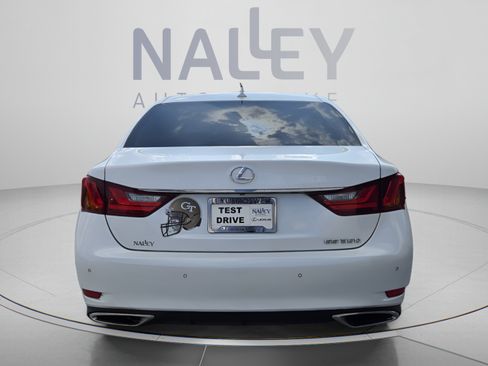 Used 2014 Lexus GS 350 w/ Premium Package RWD image 4