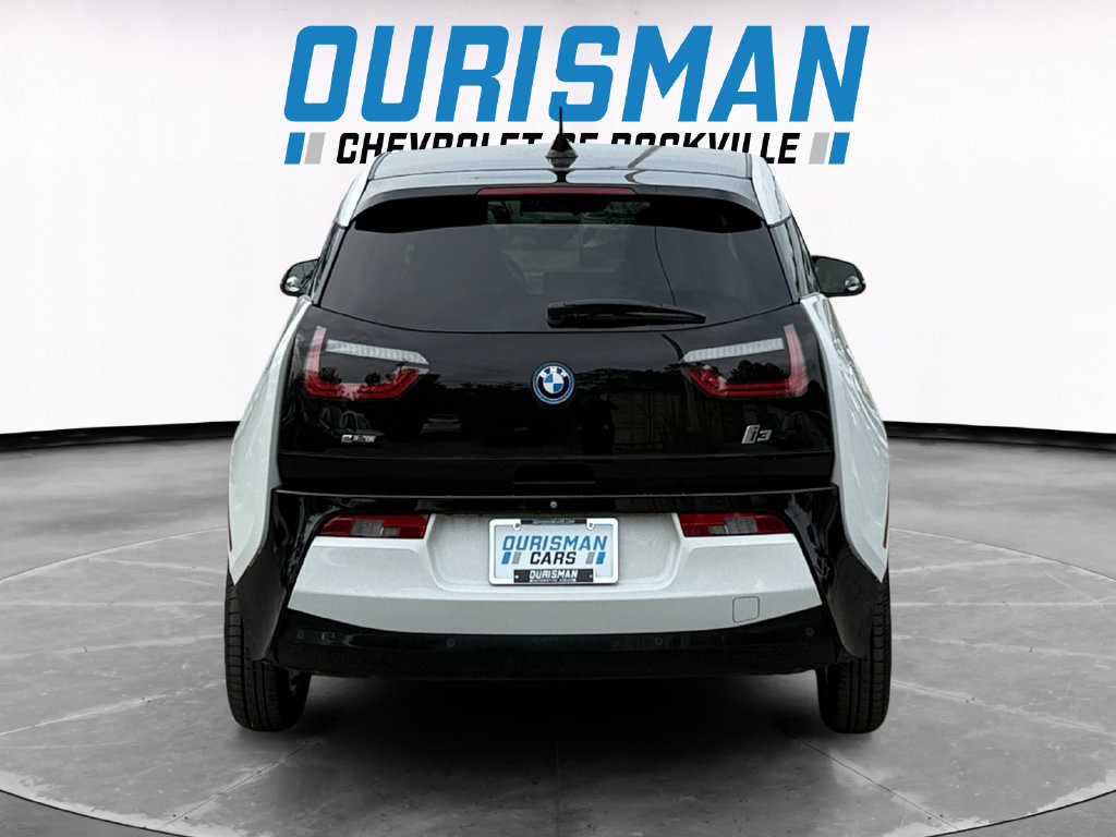 Used 2016 BMW i3 RWD image 5