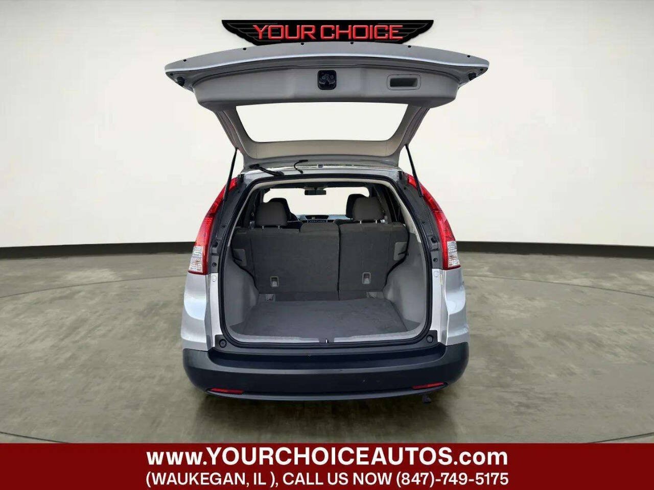 Used 2014 Honda CR-V LX image 14