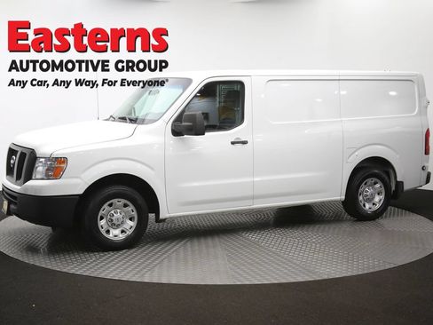 Used 2018 Nissan NV 1500 SV w/ Navigation Package RWD image 58