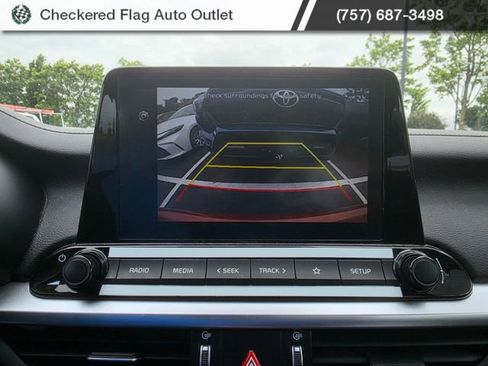 Used 2022 Kia Forte LXS FWD image 15