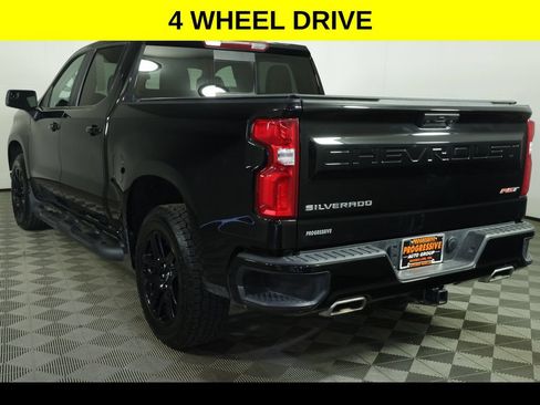 Used 2024 Chevrolet Silverado 1500 RST w/ All Star Edition Plus AWD/4WD image 4