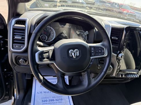 Used 2024 RAM 2500 Big Horn w/ Safety Group image 20