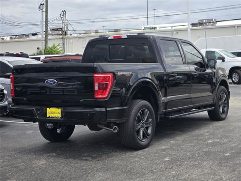 Certified 2023 Ford F150 XLT w/ Equipment Group 302A High AWD/4WD image 7