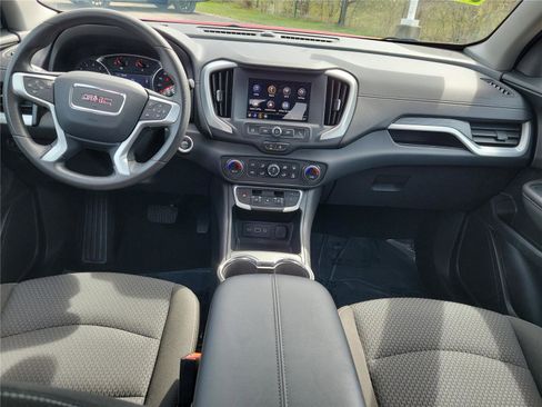 Used 2023 GMC Terrain SLE w/ Driver Convenience Package image 10