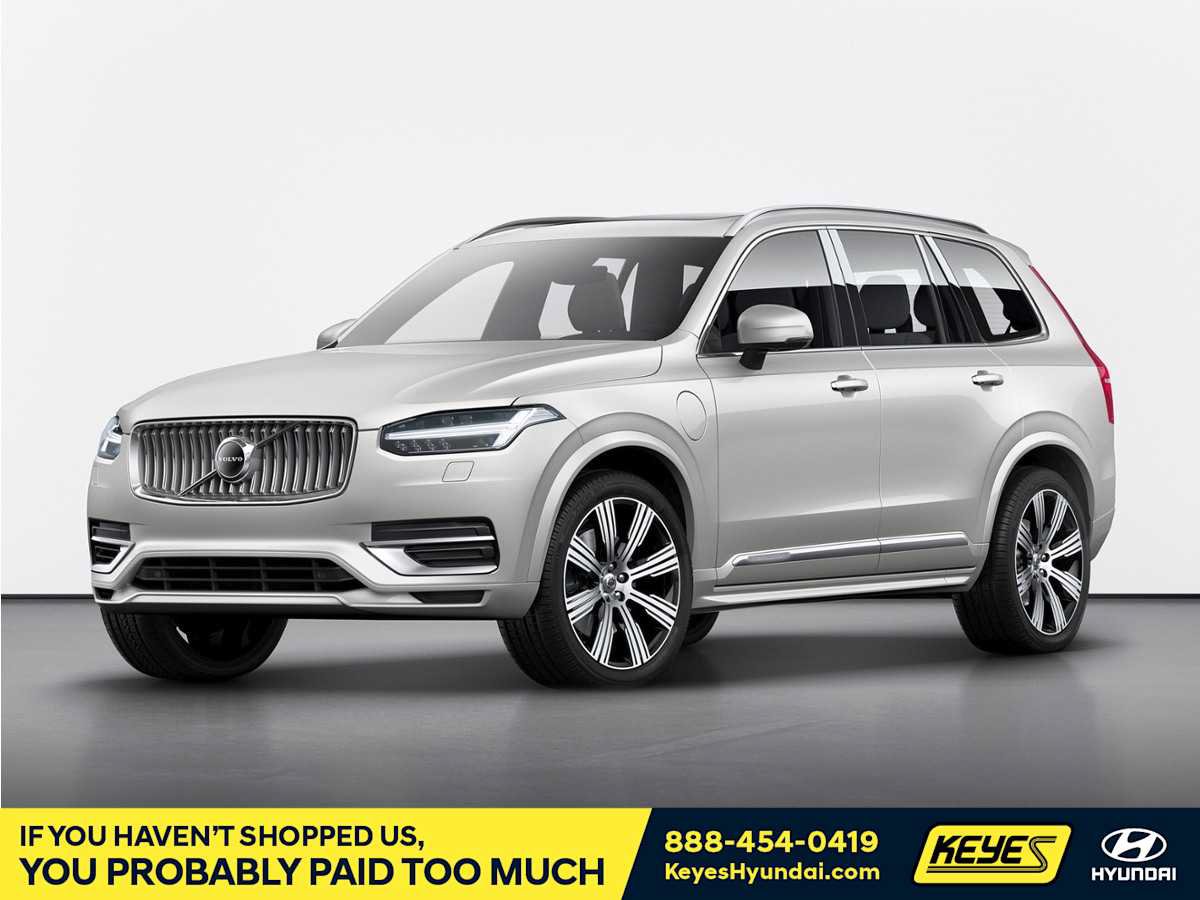 Used 2021 Volvo XC90 T6 Inscription w/ Advanced Package AWD/4WD image 1