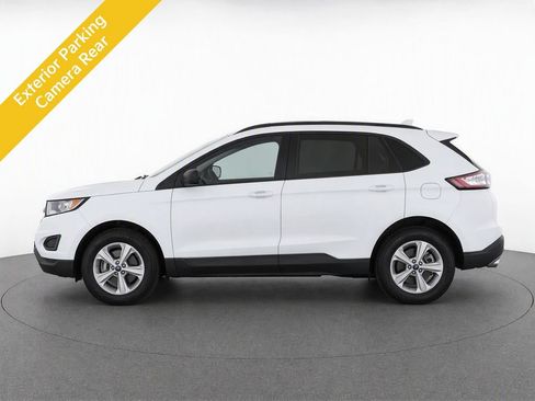 Used 2018 Ford Edge SE AWD/4WD image 7