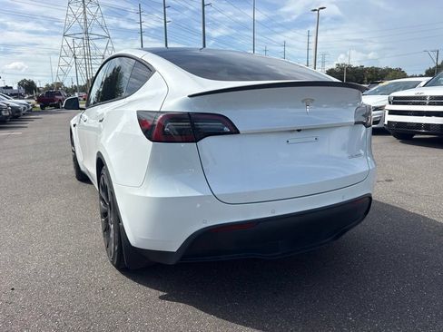 Used 2022 Tesla Model Y Performance AWD/4WD image 5