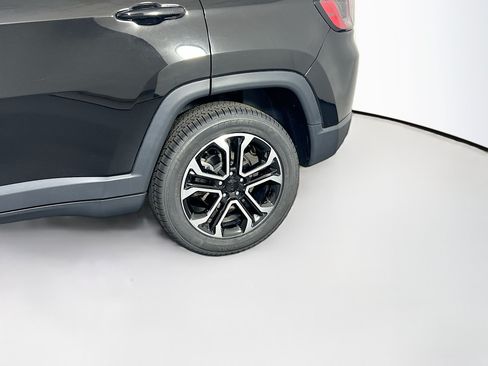 Used 2022 Jeep Compass Limited AWD/4WD image 28
