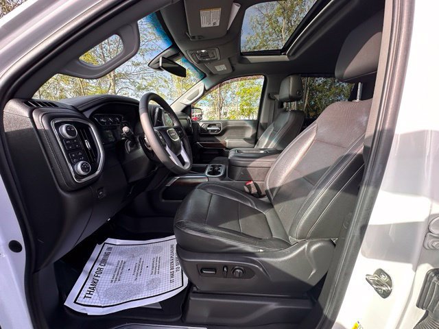 Used 2020 GMC Sierra 1500 SLT w/ SLT Premium Plus Package AWD/4WD image 26