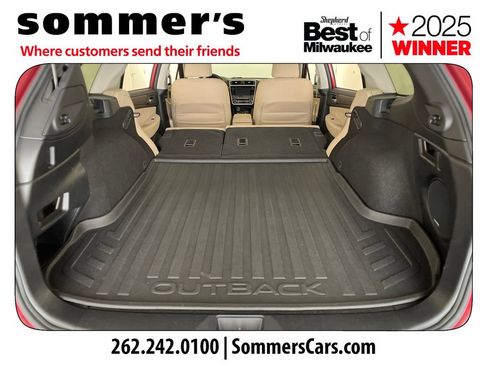 Used 2019 Subaru Outback 3.6R Limited AWD/4WD image 30