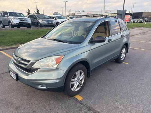 Used 2010 Honda CR-V EX image 9