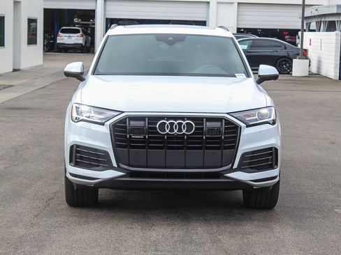 Used 2022 Audi Q7 2.0T Premium Plus w/ Premium Plus Package image 2