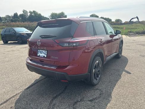 Used 2024 Nissan Rogue SV w/ SV Premium Package AWD/4WD image 7