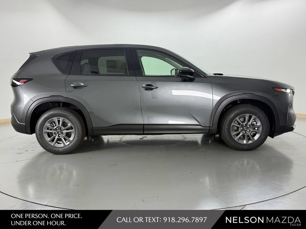 New 2026 MAZDA CX-5 Select AWD/4WD image 5
