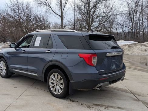 Certified 2021 Ford Explorer Limited image 5