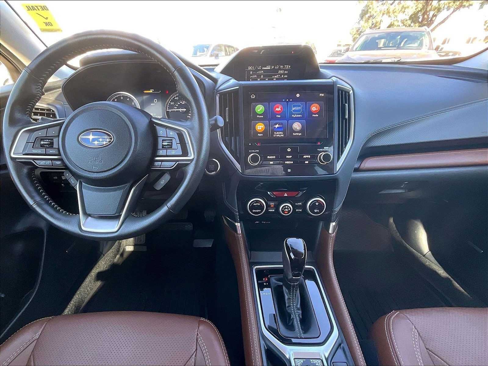 Used 2021 Subaru Forester Touring w/ Popular Package #2 AWD/4WD image 15