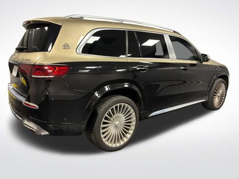 Used 2022 Mercedes-Benz Maybach GLS 600 4MATIC image 5