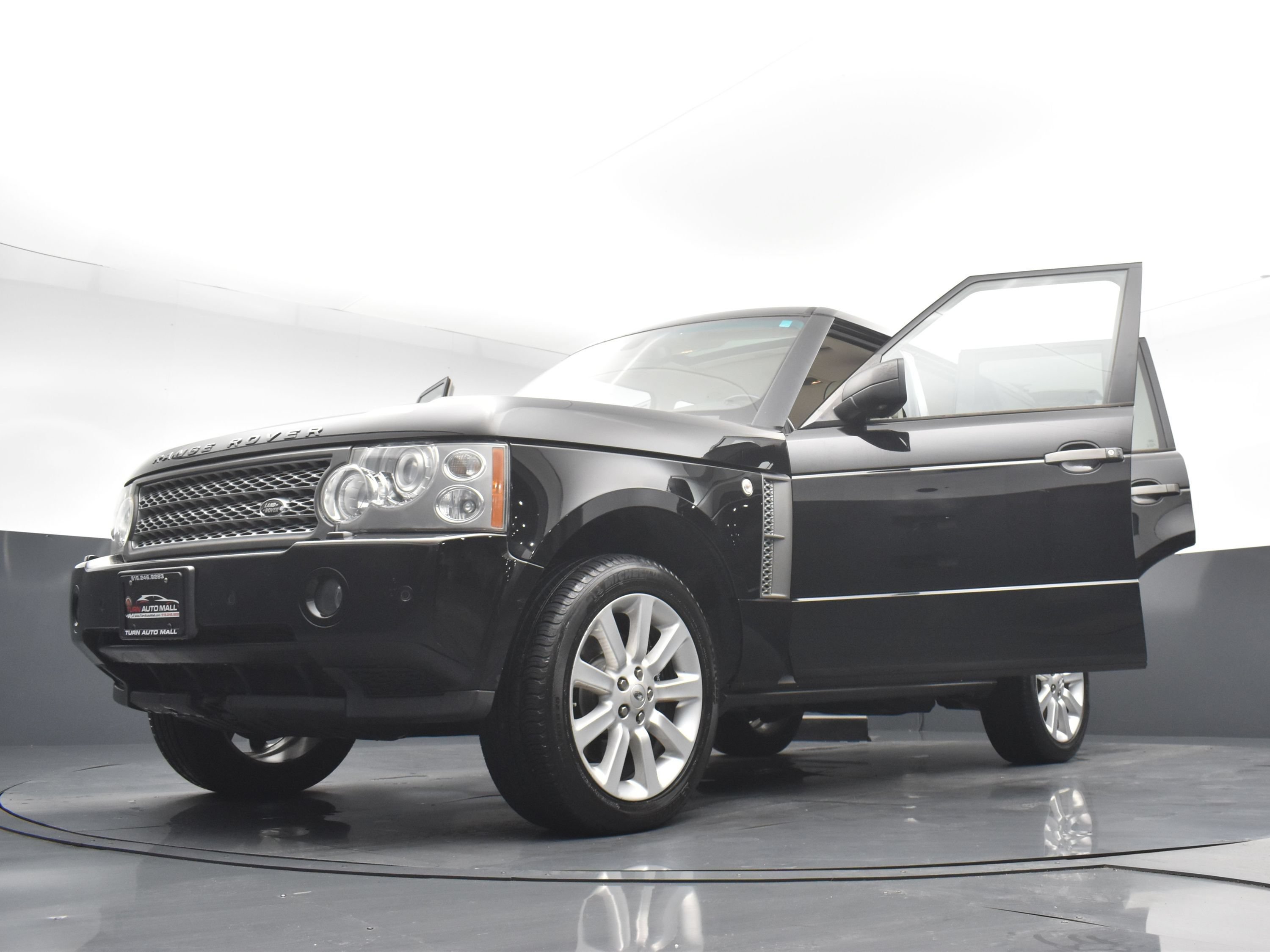 Used 2006 Land Rover Range Rover Supercharged AWD/4WD image 4